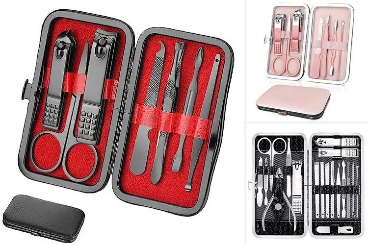 Detailed view of Best Portable Grooming Kit: Stay Sharp on the Go
