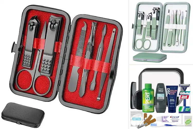 Detailed view of Best Portable Grooming Kits For Travel