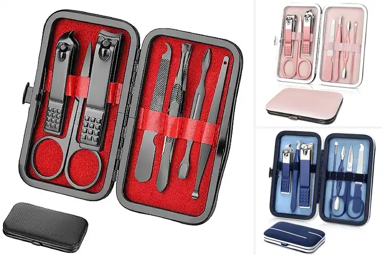 Detailed view of Best Portable Grooming Kits: Stay Sharp Anywhere, Anytime