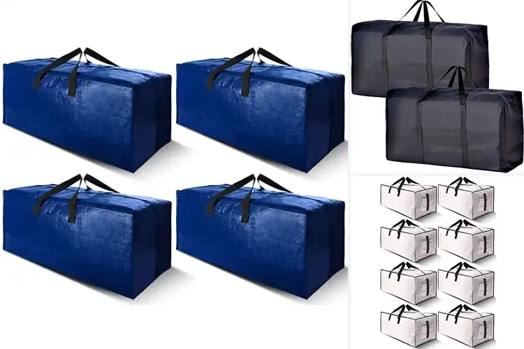 Detailed view of Best Portable Storage Bags: Simplify Your Life