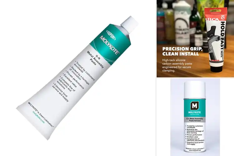 Detailed view of Best Professional Assembly Pastes: Top 10 Picks