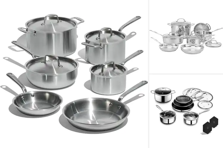 Detailed view of Best Professional Cookware