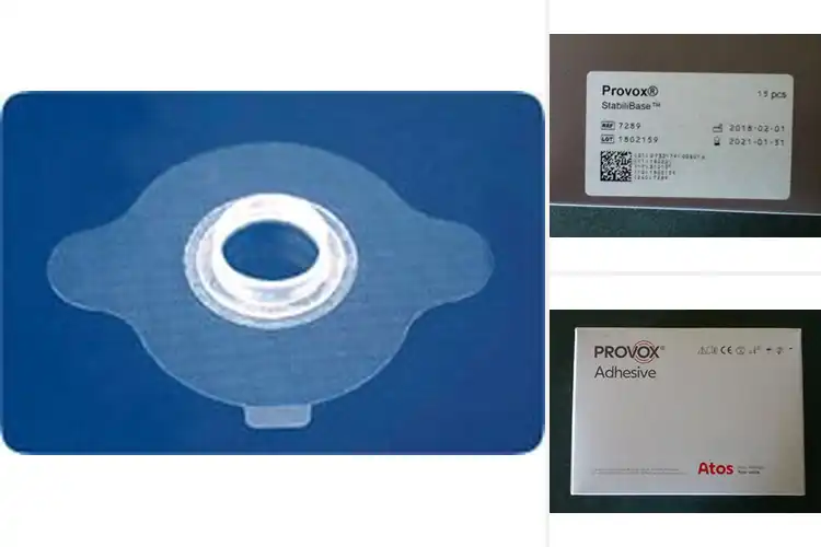 Detailed view of Best Provox Adhesives