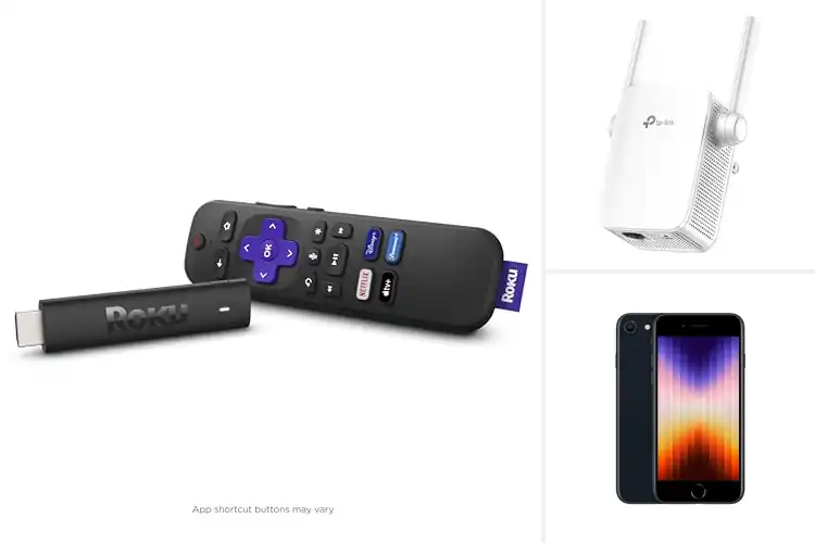 Detailed view of Best Renewed Devices