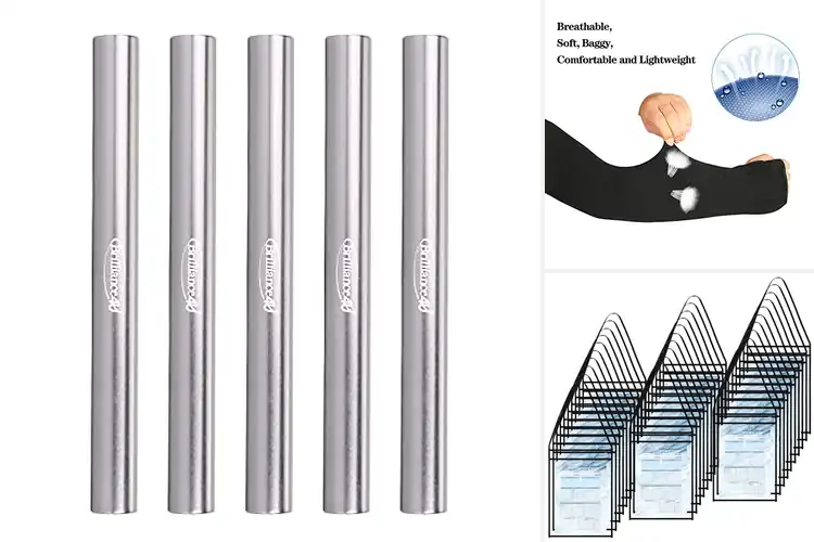 Detailed view of Best Repair Sleeves: Top 10 Solutions to Fix Anything Easily