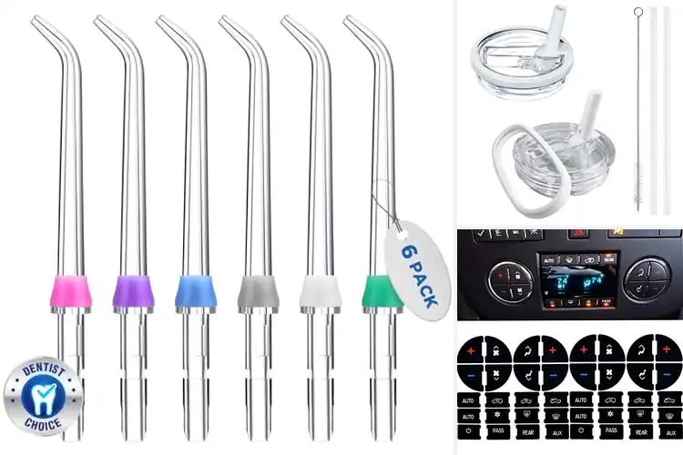 Detailed view of Best Replacement Accessories
