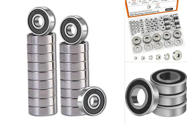 Detailed view of Best Replacement Bearings