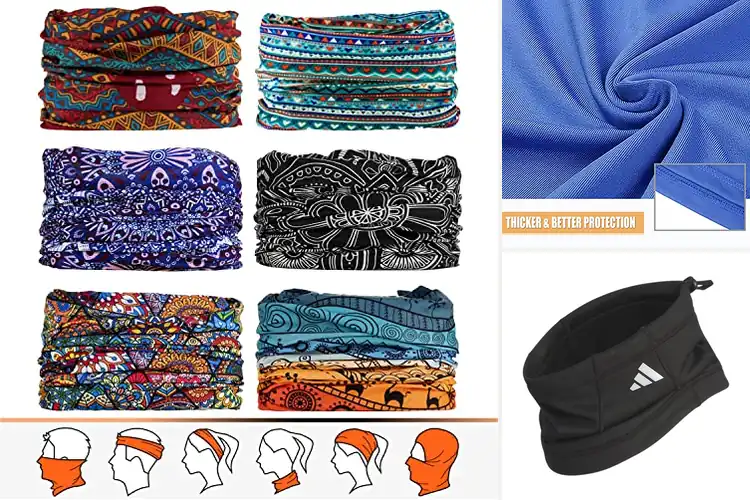 Detailed view of Best Running Neck Gaiters: Top 10 Picks for Comfort & Style