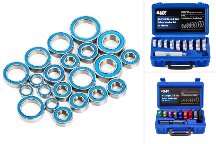 Detailed view of Best Rustproof Bearing Kits