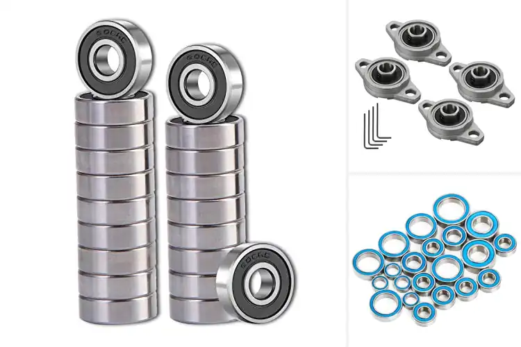 Detailed view of Best Rustproof Bearings