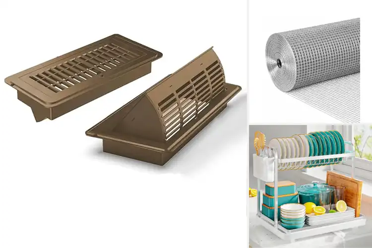 Detailed view of Best Rustproof Materials