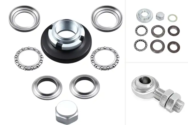 Detailed view of Best Rustproof Steering Bearing Kit
