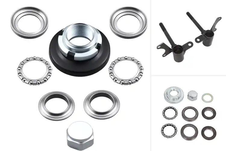 Detailed view of Best Rustproof Steering Bearings