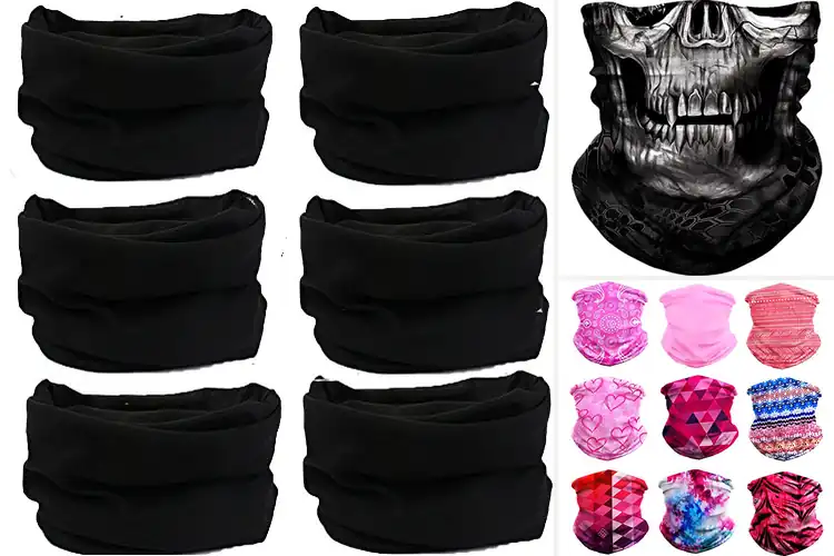 Detailed view of Best Seamless Edge Gaiter Durability