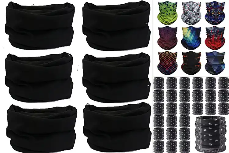 Detailed view of Best Seamless Gaiter For Breathing Comfort