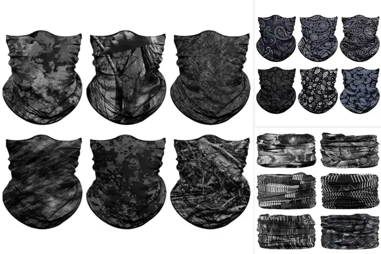 Detailed view of Best Seamless Gaiter For Versatility