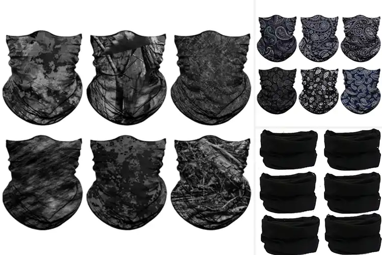 Detailed view of Best Seamless Gaiter Versatility