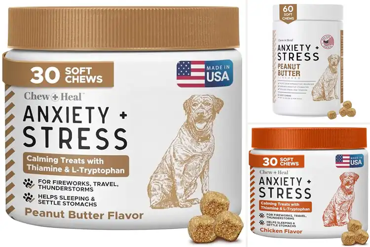 Detailed view of Best Serotonin Boosting Treats For Dogs