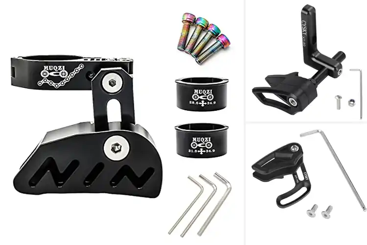Detailed view of Best Single Chainring Guides