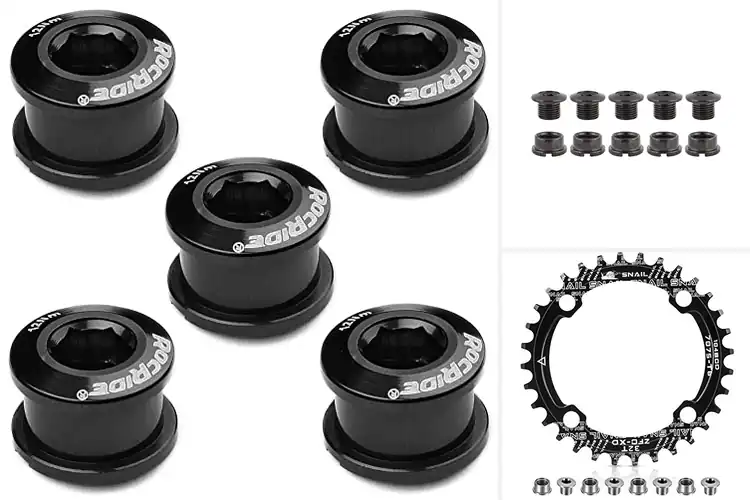 Detailed view of Best Single Chainring Mounts