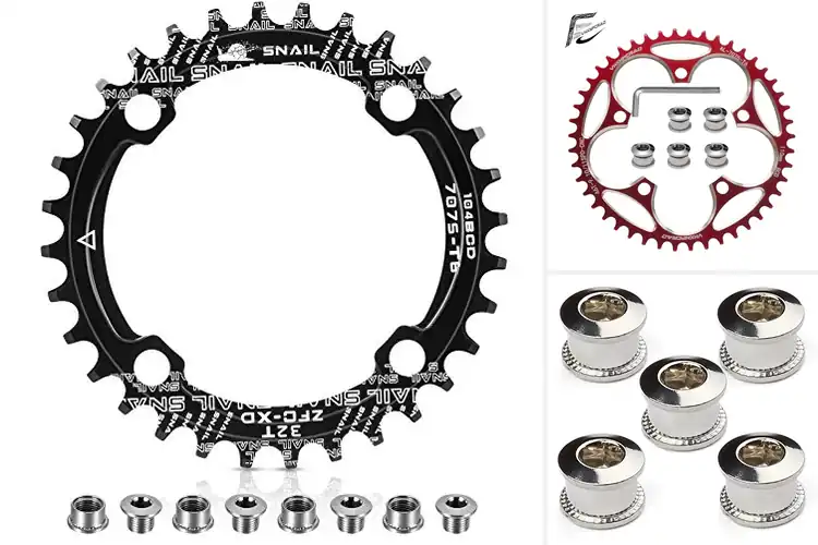 Detailed view of Best Single Chainrings: Top Picks for Smooth, Reliable Rides