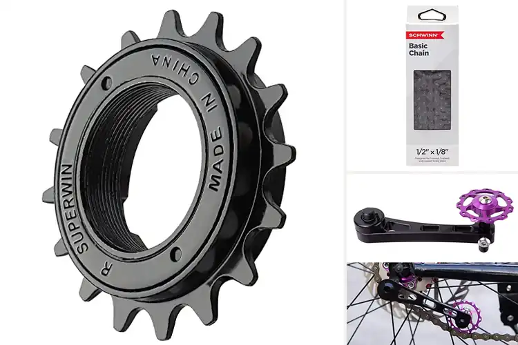 Detailed view of Best Single Speed Drivetrain