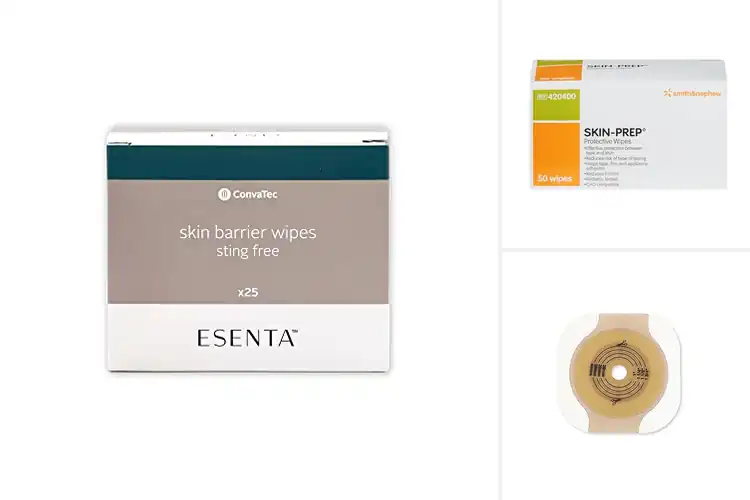 Detailed view of Best Skin Barriers