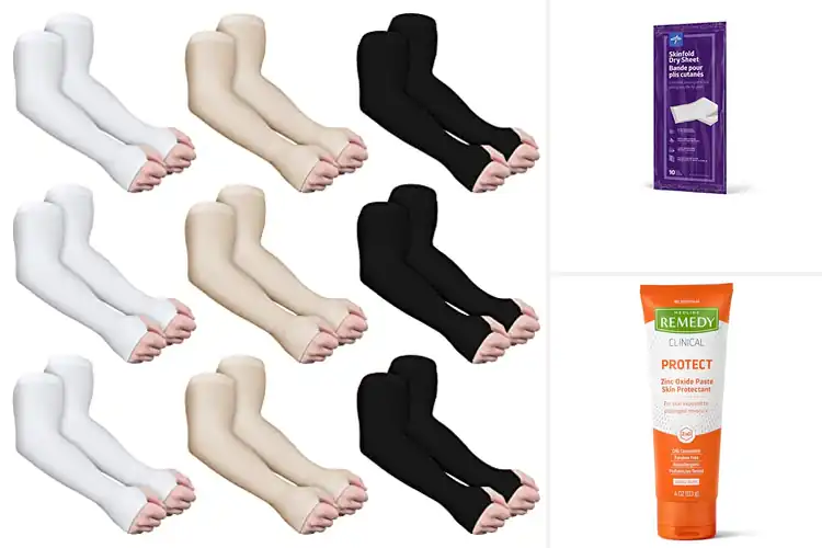 Detailed view of Best Skin Protectors for Ultimate Protection & Gentle Care