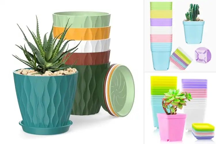 Detailed view of Best Small Planters: Brighten Your Space with Style & Ease