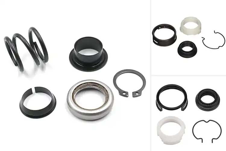 Detailed view of Best Steering Bearing Kits