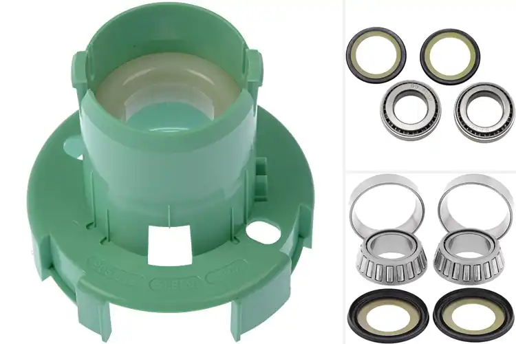 Detailed view of Best Steering Bearings