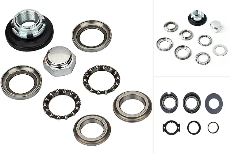 Detailed view of Best Steering Fork Bearing Sets