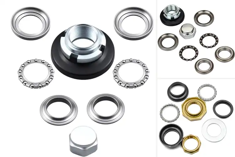 Detailed view of Best Steering Fork Bearings: Smooth Rides Ahead