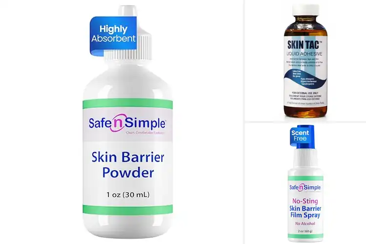 Detailed view of Best Stoma Adhesives: Top 10 Picks for Comfort & Confidence
