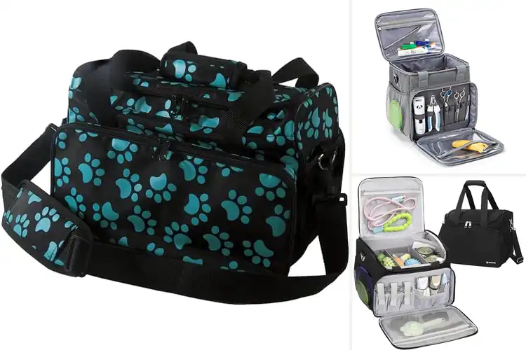 Detailed view of Best Storage Bags For Grooming Tools