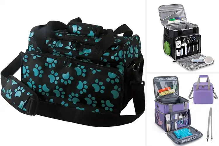 Detailed view of Best Storage Grooming Bags