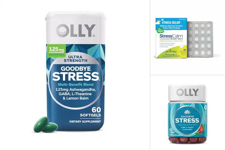 Detailed view of Best Stress Relief Products: Unwind & Find Your Calm