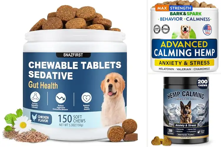 Detailed view of Best Stress Relief Treats