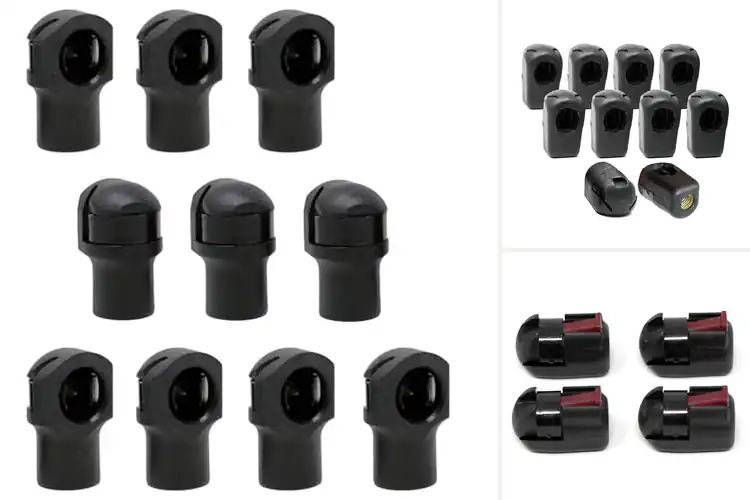 Detailed view of Best Strut End Fittings