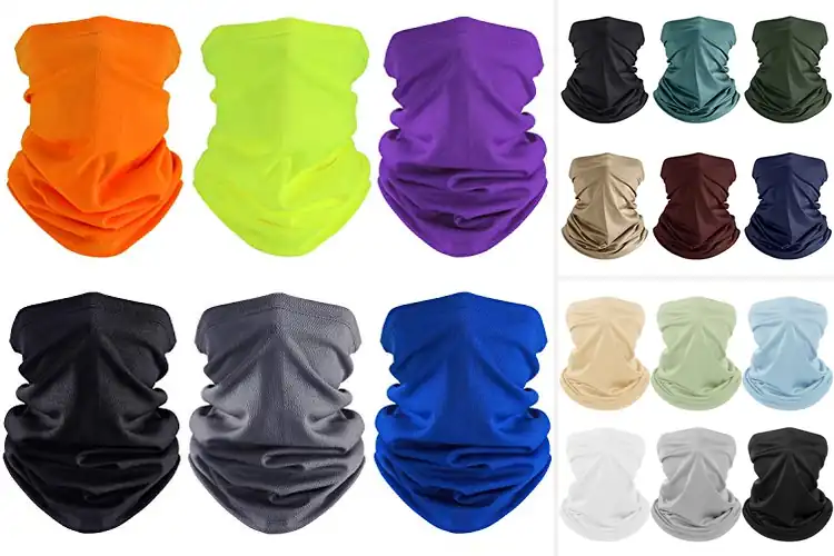 Detailed view of Best Stylish Color Gaiters: Top 10 Summer Picks