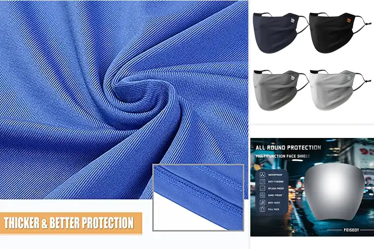 Detailed view of Best Sun Dust Shield