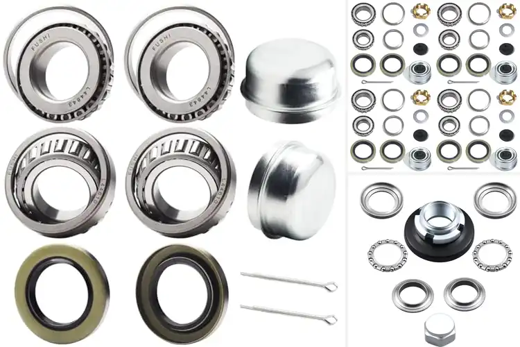 Detailed view of Best Taper Bearings Kits