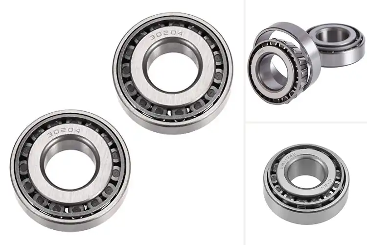 Detailed view of Best Taper Bearings: Top Picks for Heavy-Duty Machinery