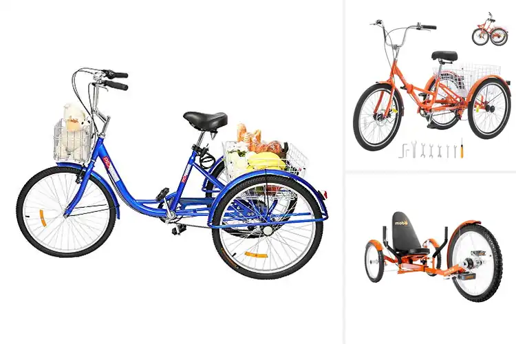 Detailed view of Best Three Wheel Cruisers