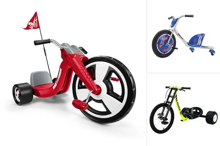 Detailed view of Best Three Wheelers: Top 10 Picks for Fun & Practical Rides