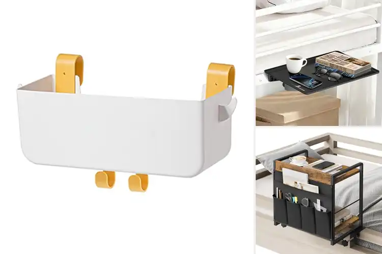 Detailed view of Best Top Bunk Shelf