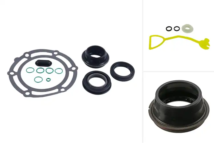 Detailed view of Best Transfer Case Seals