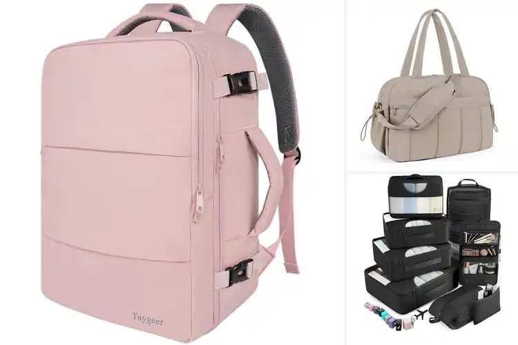 Detailed view of Best Travel Bags: Top Picks for Durability & Smart Packing