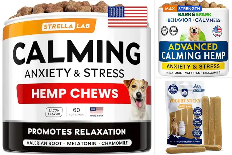 Detailed view of Best Travel Friendly Dog Chews for Calm, Easy Trips