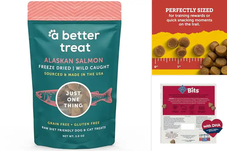 Detailed view of Best Travel Friendly Dog Treats